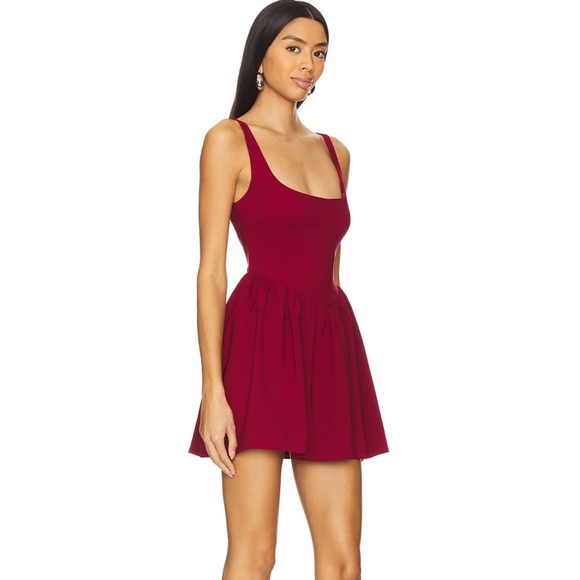 SOLD: Lorena Mini Dress - Picture 2 of 7